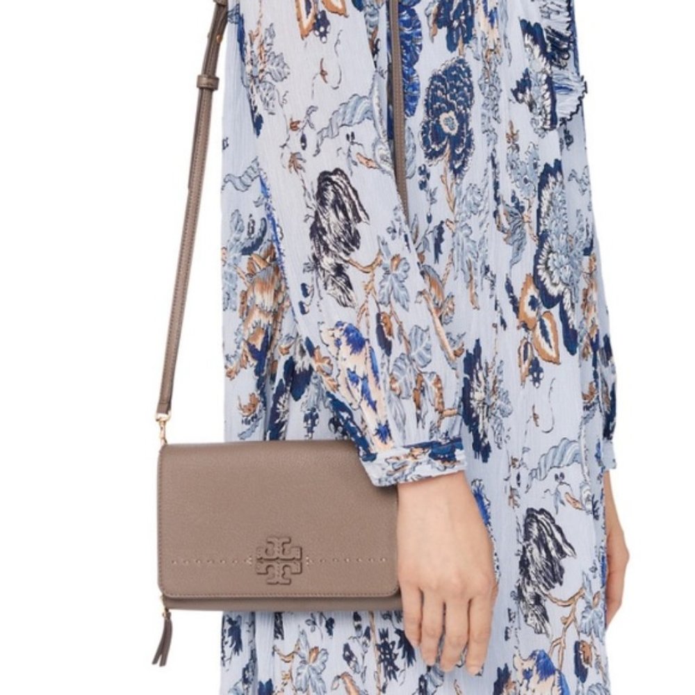Tory Burch - MCGRAW CROSSBODY